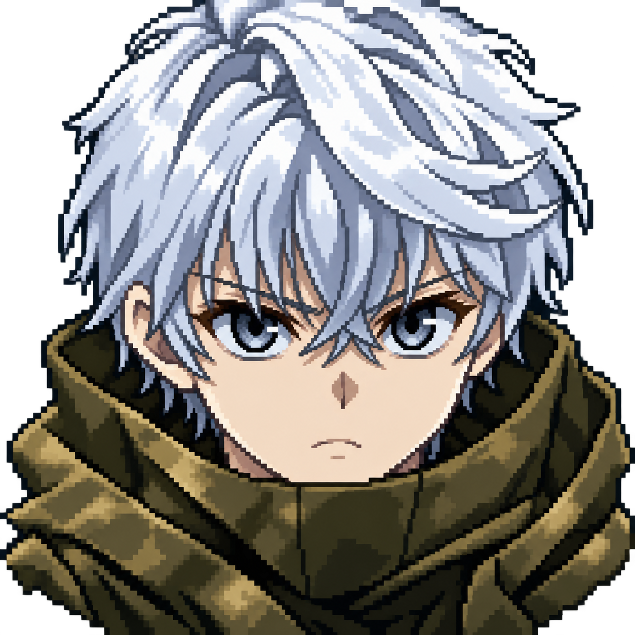 Pixel-art Cented