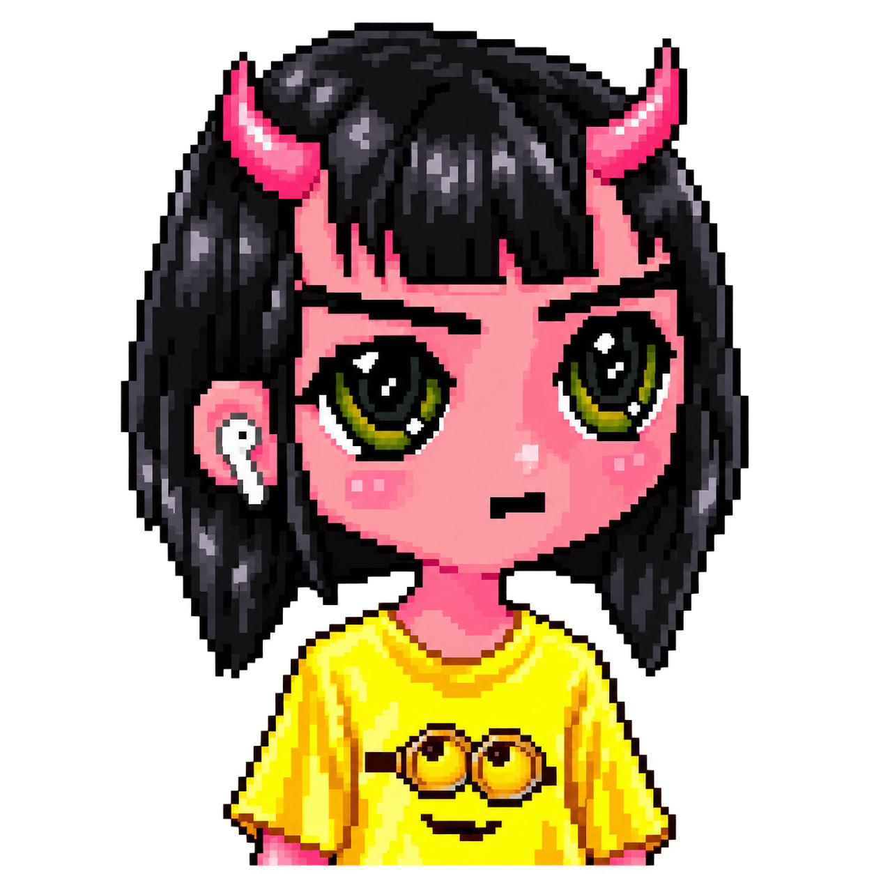 Pixel-art Crash