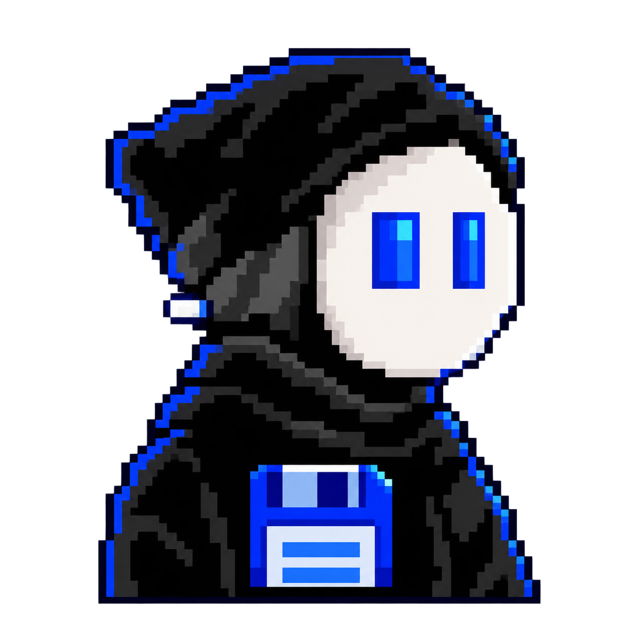 Pixel-art Pow